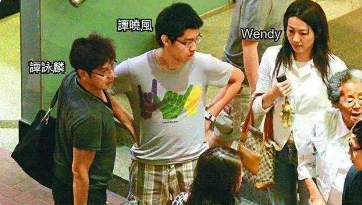 谭咏麟原配为什么没有孩子,谭咏麟与原配的恩怨纠纷