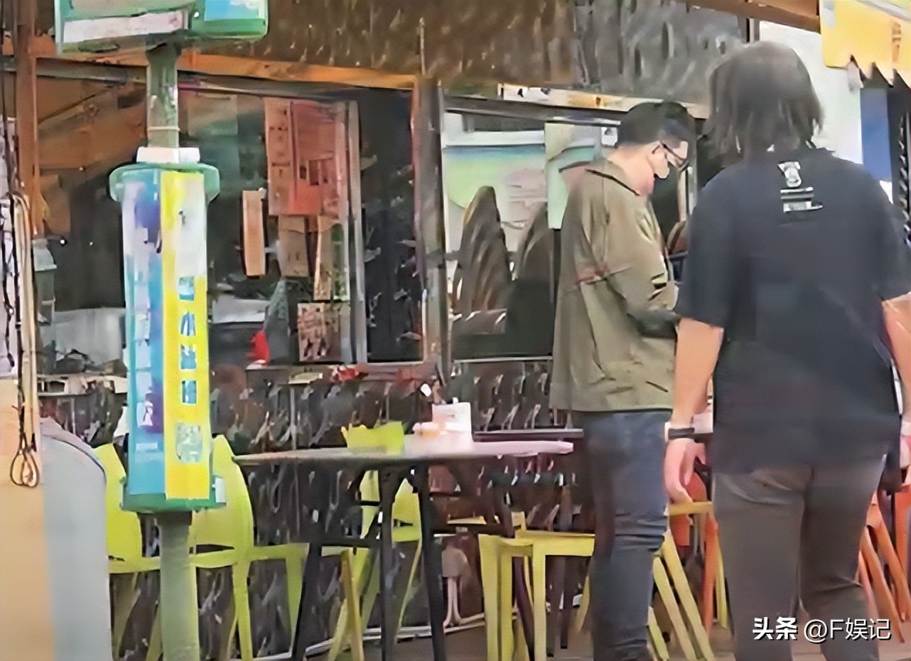 林敏骢个人简介,林敏聪近照