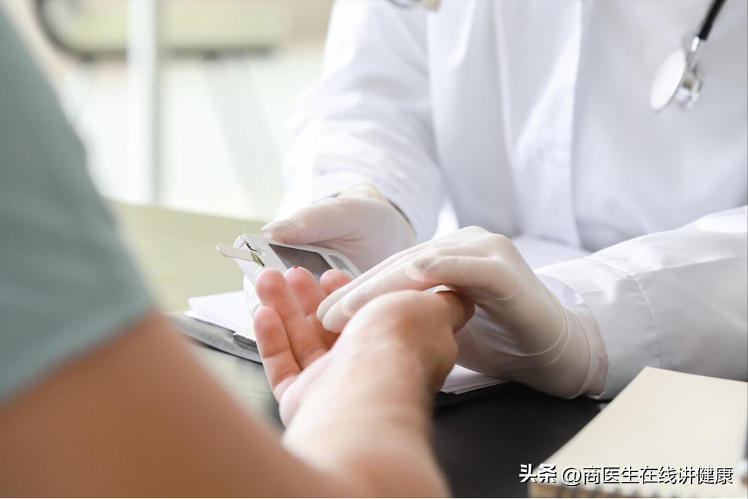 血糖高的糖化血红蛋白控制在多少,血糖控制多少达标