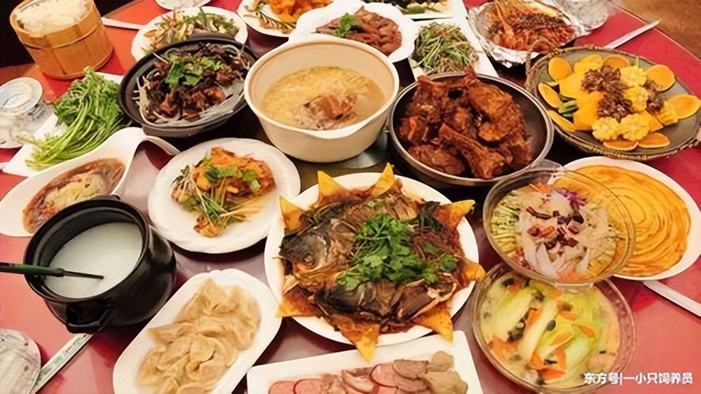 聚会适合什么菜系,人多聚会的简单好吃菜系