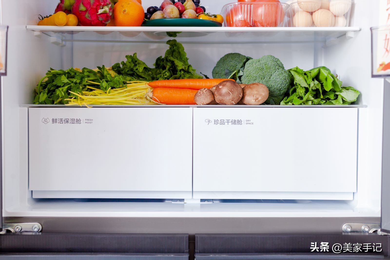 嵌入式冰箱怎么装修,真正的嵌入式冰箱装修