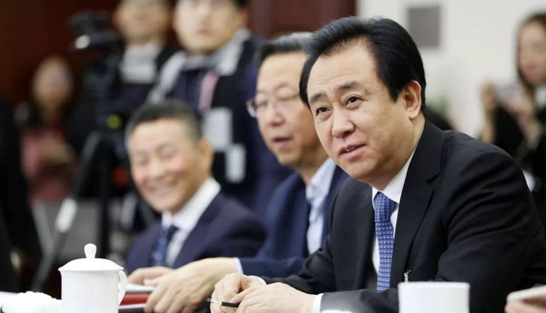 许家印的功德碑在什么地方,许家印村民守功德碑