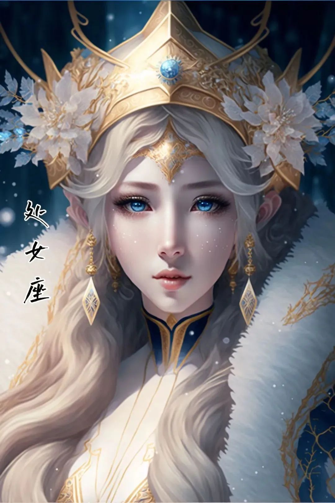 十二星座头像快收藏起来吧,十二星座头像大全每一张都很好看