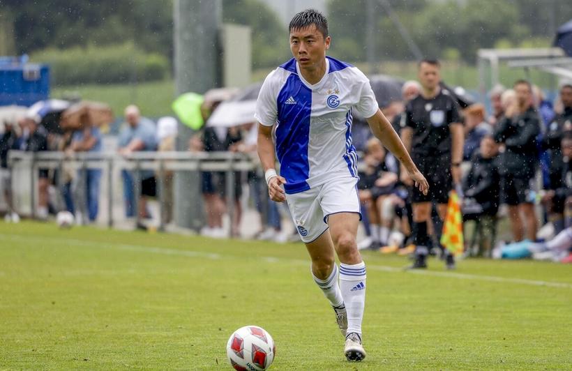 张玉宁德甲首秀不莱梅,张玉宁不莱梅首秀视频