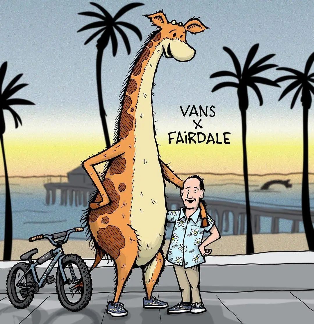 vans联名款2023,vans2023联名