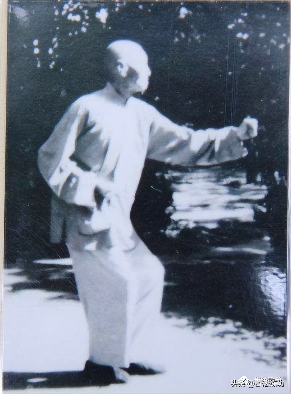 内家武学的法门,内家武学与导引功夫