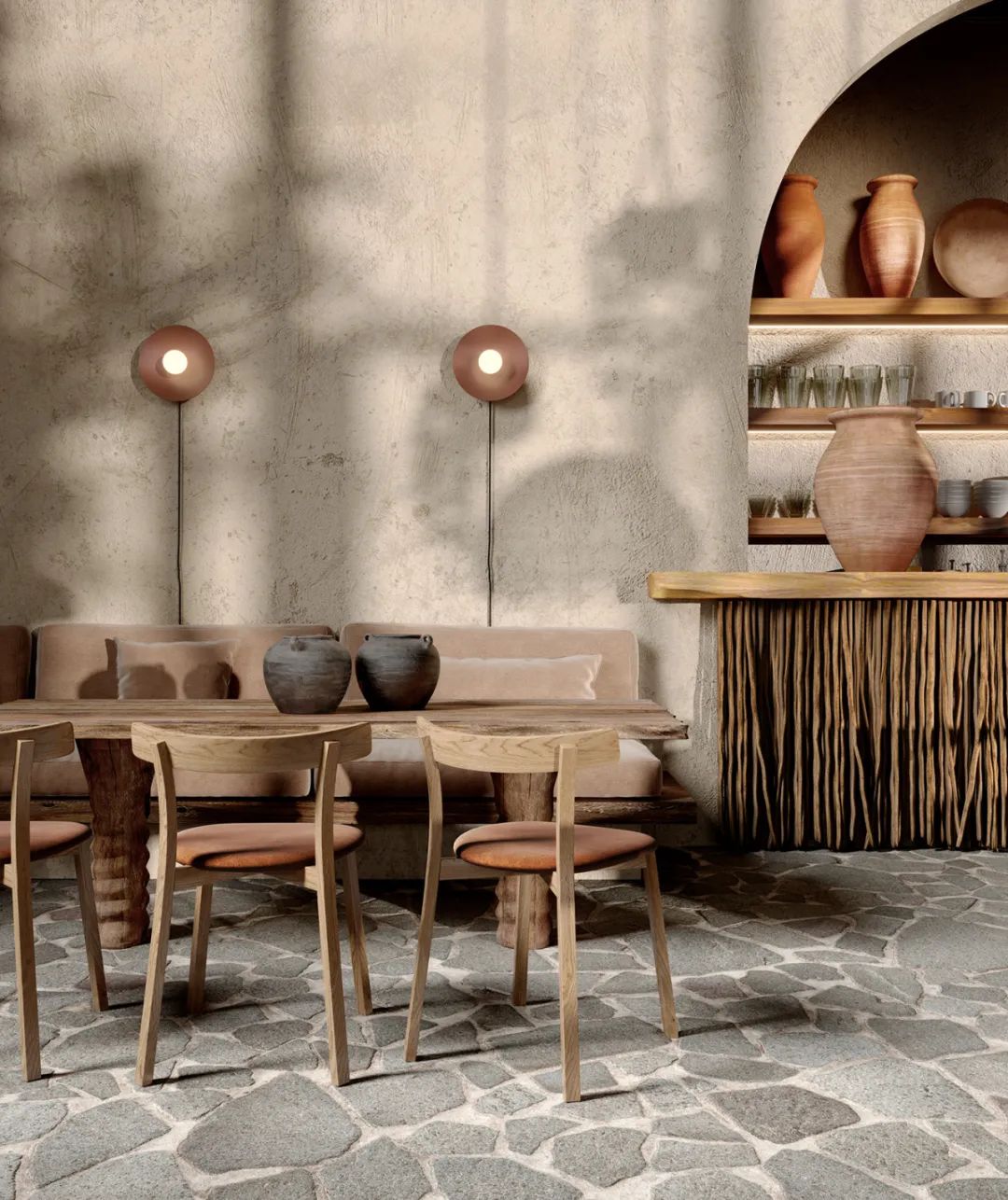 侘寂美式,美式侘寂装修风格