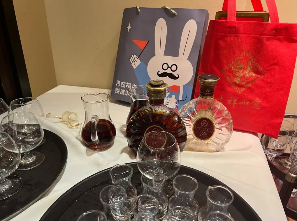 洋酒XO是葡萄酒吗,洋酒xo是什么酿造的