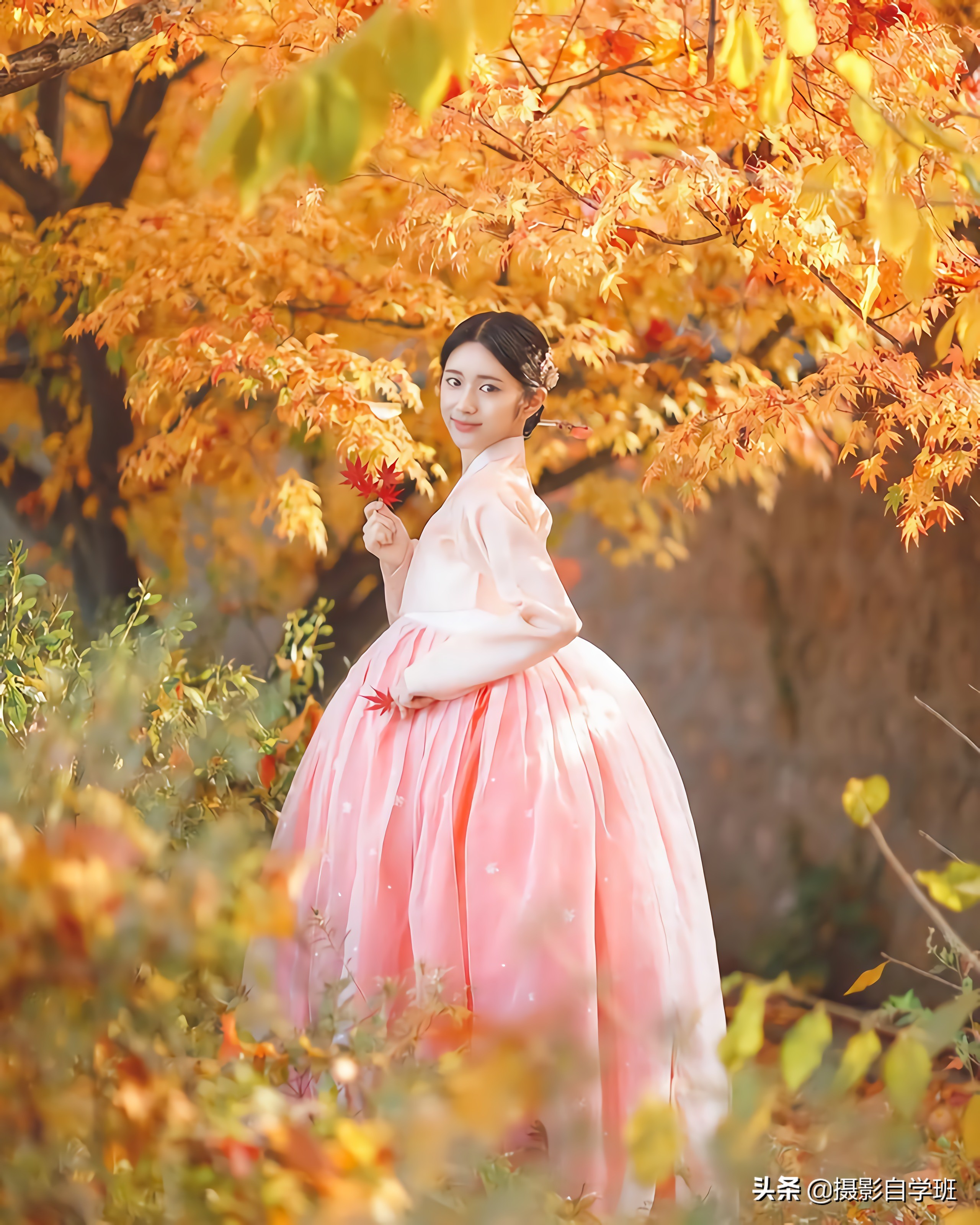 oppofindx7ultra人像摄影教学,photoshop人像摄影后期处理技法100问