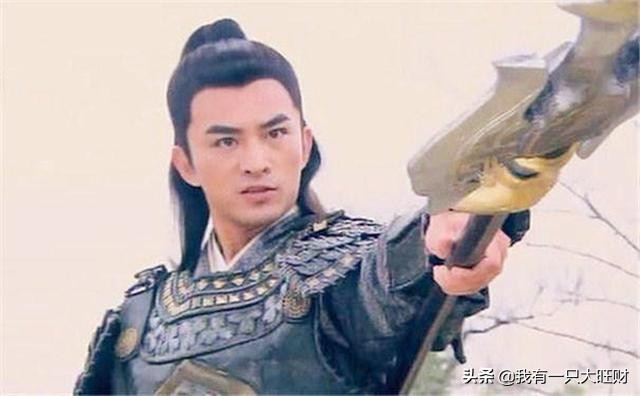 隋唐英雄宇文成都为情吐血,隋唐英雄宇文成都死在如意怀中