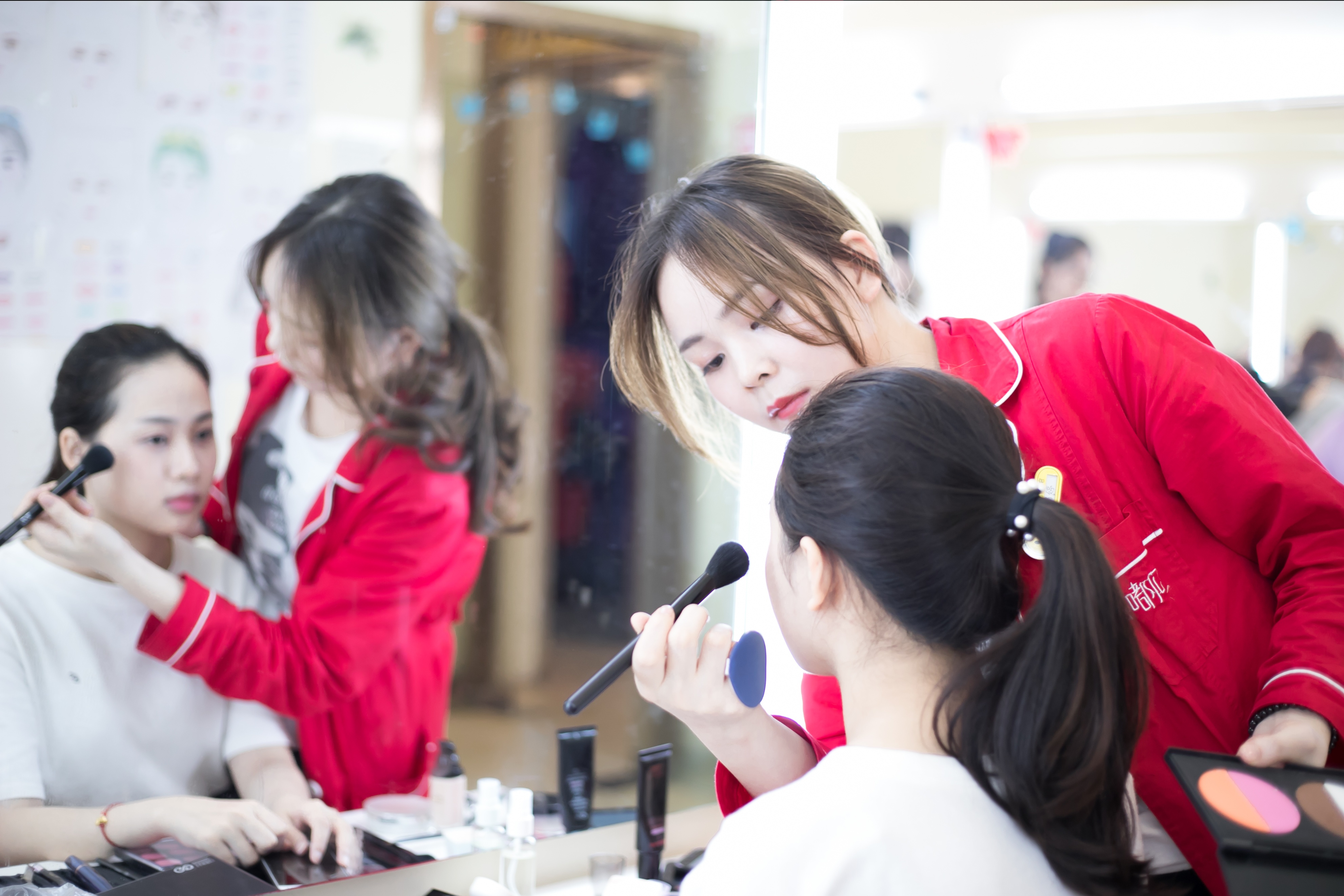 嘟嘟瓜美容培训学费多少钱,广州嘟嘟瓜美容培训学校