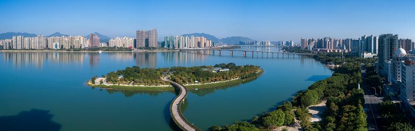 清远市清城区：扛起中心城区首位担当加速度推动高质量发展