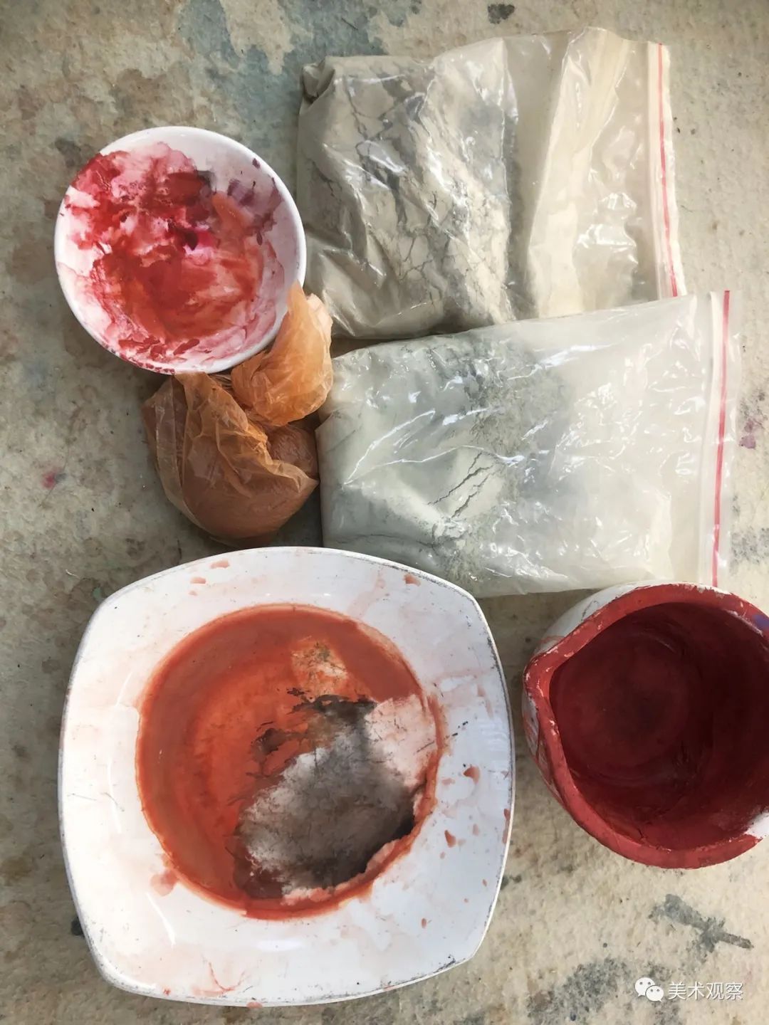 【案边点滴】画无定法——莫晓松谈花鸟画创作