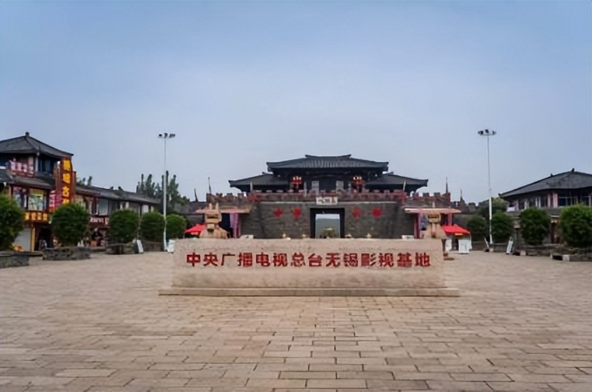 上海过气影视基地,上海影视基地