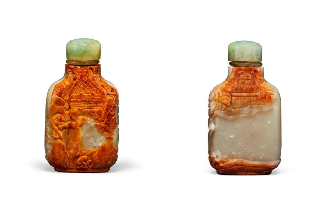 “只手可握”的小小鼻烟壶，凭什么撑起“百万级”市场？