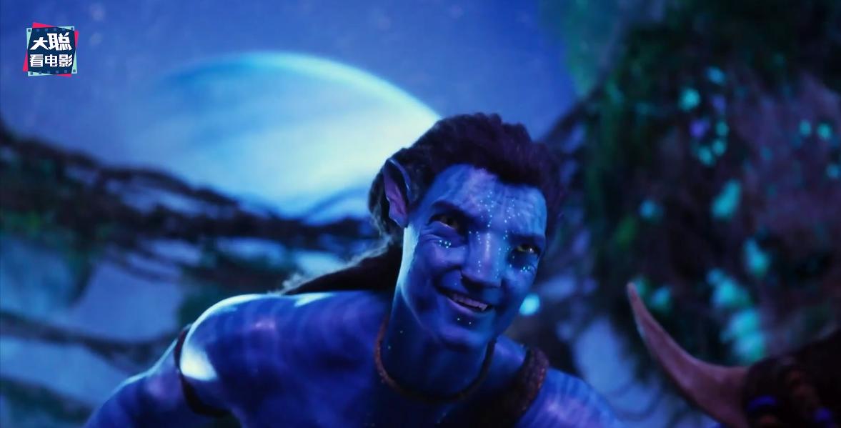 阿凡达2曝光全新中文海报及预告,外网曝阿凡达2预告