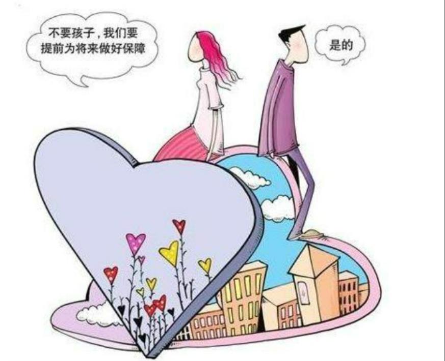 丁克夫妻幸福吗,丁克家庭夫妻能过到老吗