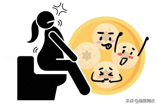 大便黏黏的还经常放屁是什么原因,大便很黏冲不掉怎么改善