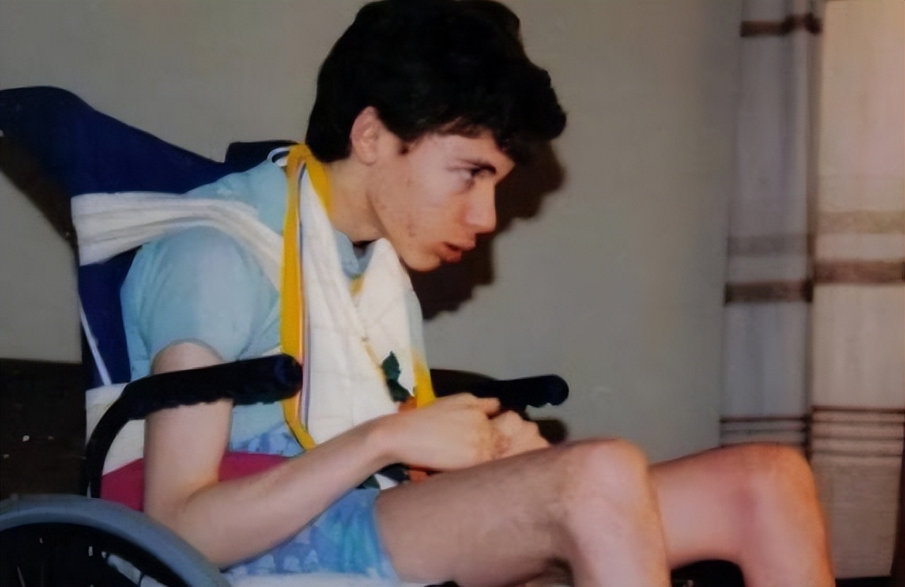 幽灵男孩马丁现状,幽灵男孩死亡后苏醒