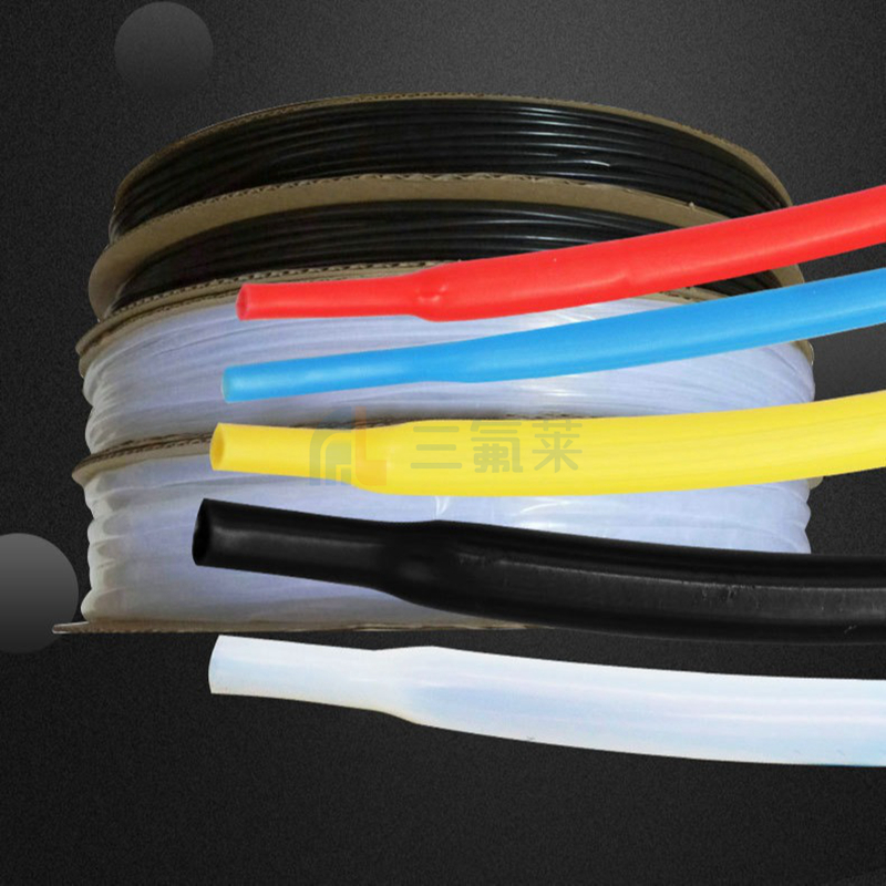 大口径特氟龙热缩管,耐高温铁氟龙热缩管销售方法