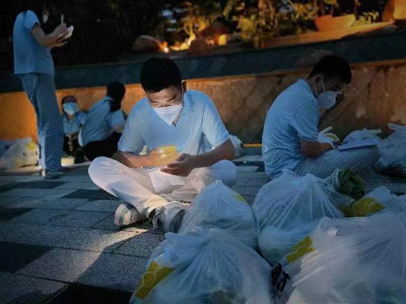 共同缔造无疫社区,创建无疫小区人人有责