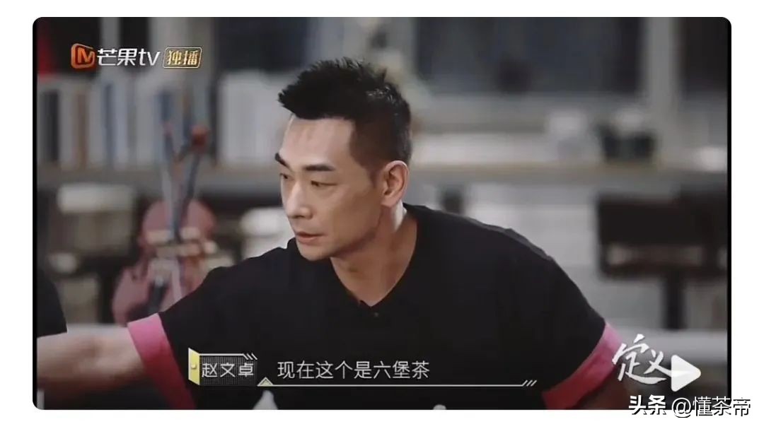 孙俪推荐的祛湿六堡茶,孙俪六堡茶功效与作用