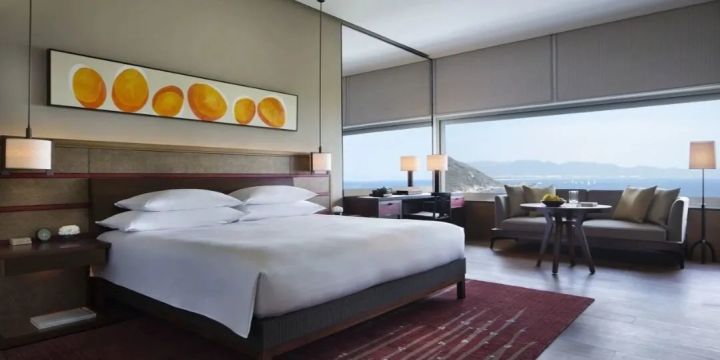 三亚酒店攻略1000左右,优选三亚酒店指南