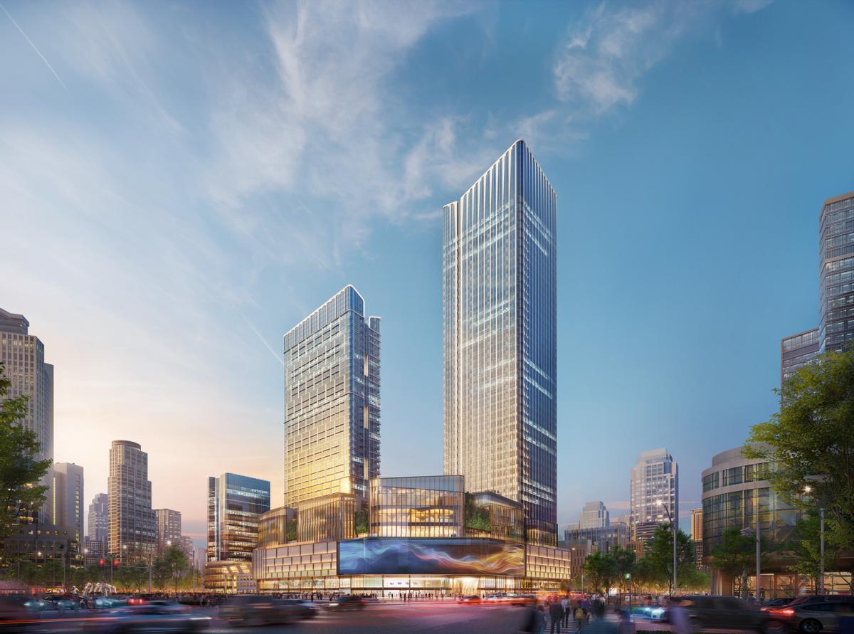 仲量联行上海代理项目明细,仲量联行在南京管理的楼盘