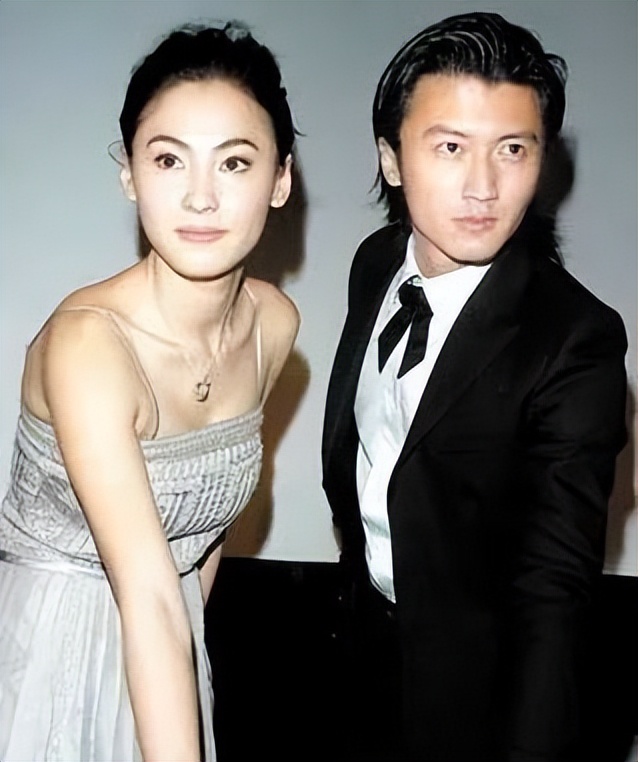 锋菲20年前,锋菲重逢