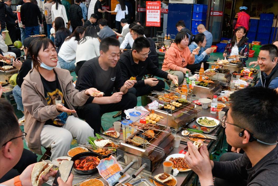 淄博五一景区现状,24年淄博旅游又放了哪些大招