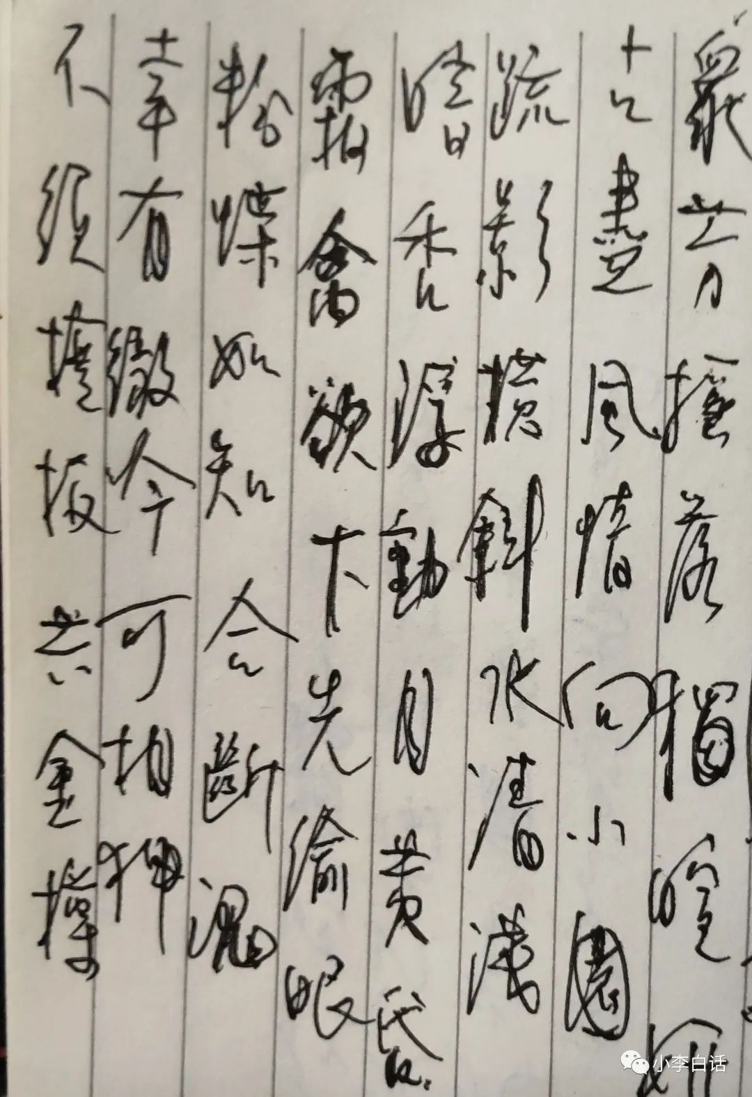 疏影横斜水清浅意思,疏影横斜水清浅暗香浮动月黄昏图