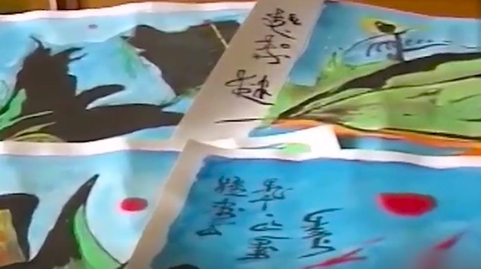 男子一夜学会神奇武功,男子太阳神功