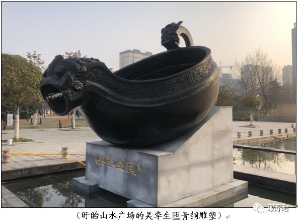 连载｜|《画说盱眙》之八：城市靓点——休闲娱乐中品味文化