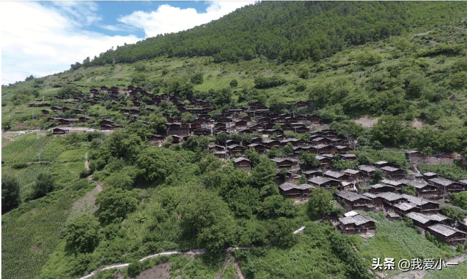 迪庆藏族自治州著名村落,迪庆州古建筑