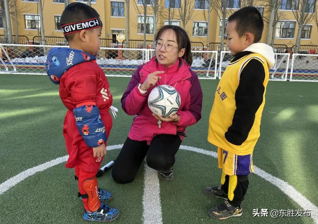 上万人参与！在东胜这项运动火了