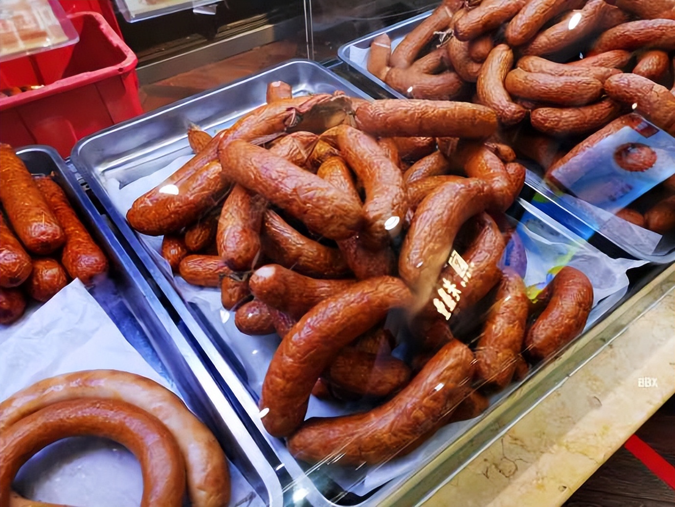 哈尔滨红肠的另一层含义,哈尔滨红肠本来就是熟的吗