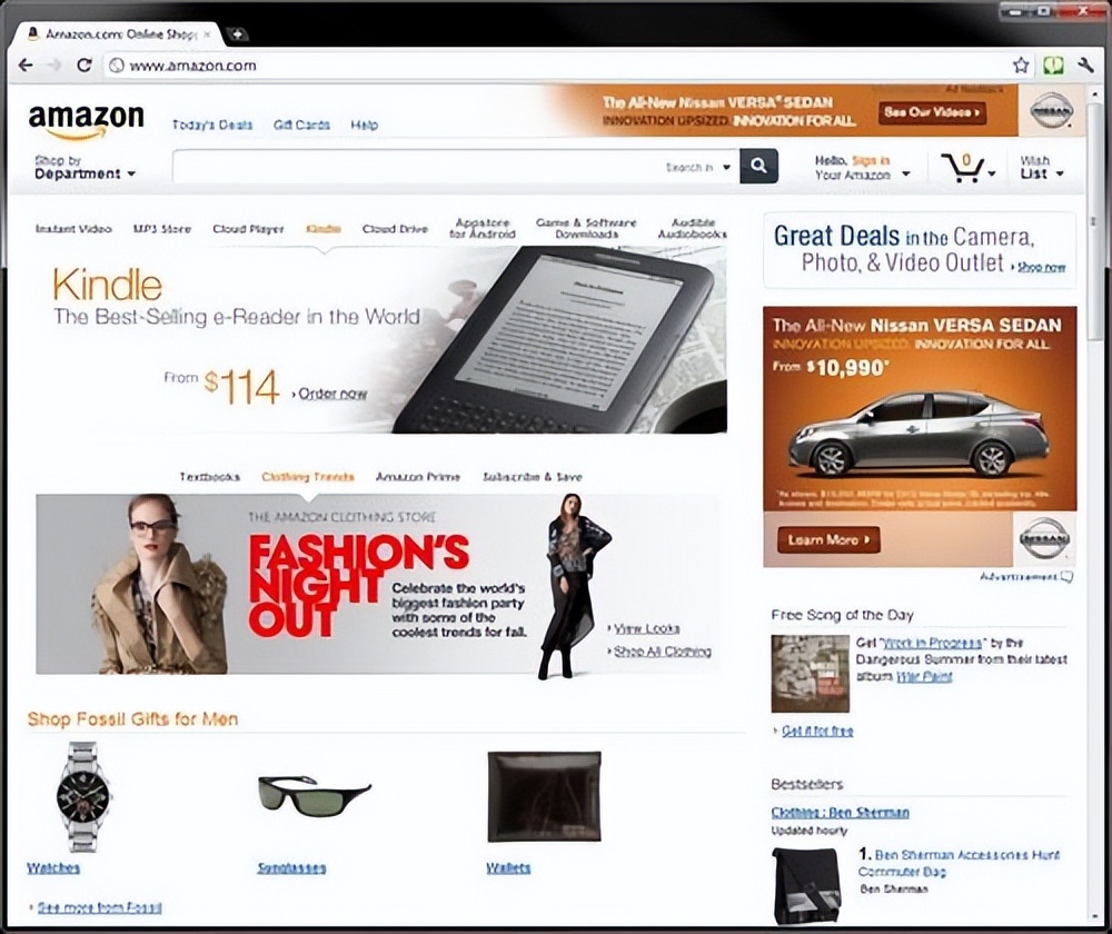 世界首富贝佐斯谈亚马逊商业模式,新晋首富贝索斯的创业史