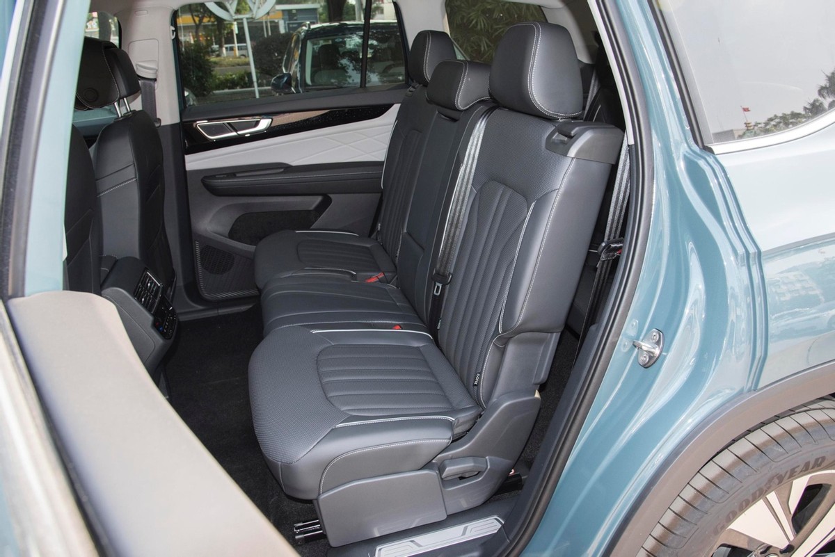 2022款途昂380四驱豪华长途测试,沉浸式体验大众途昂suv7座四驱