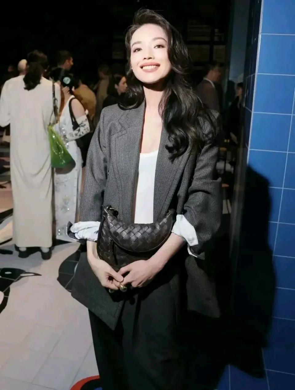 舒淇的放松感怎么练出来的,舒淇的气质怎么练