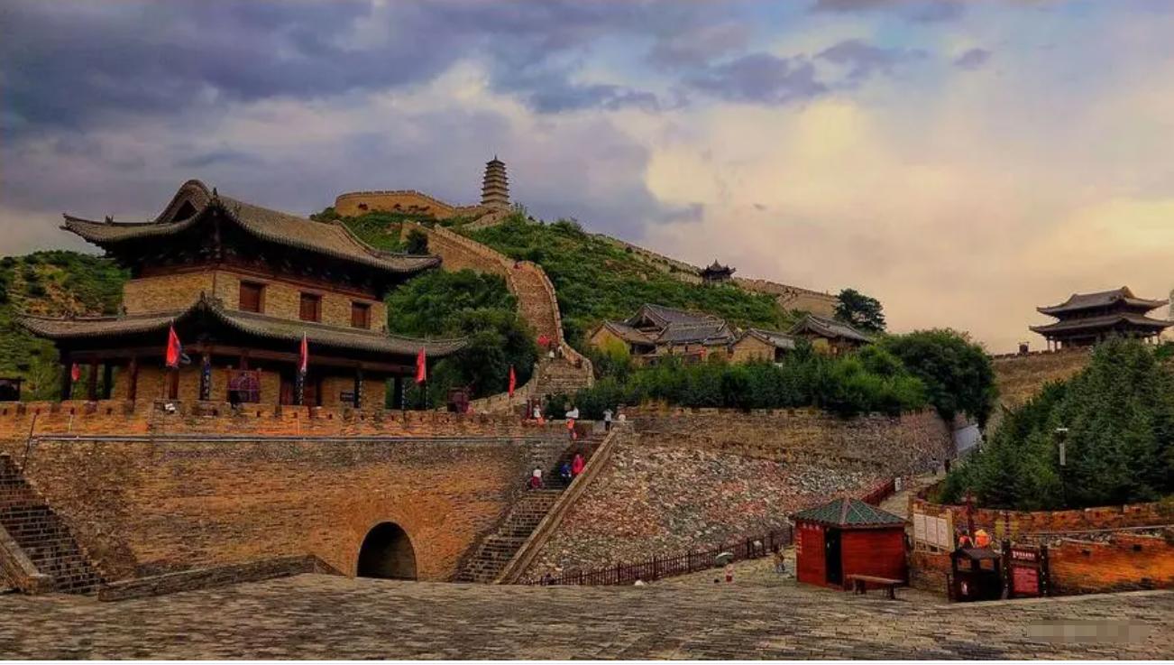 忻州市宁武县经济实力,忻州代县和忻府区