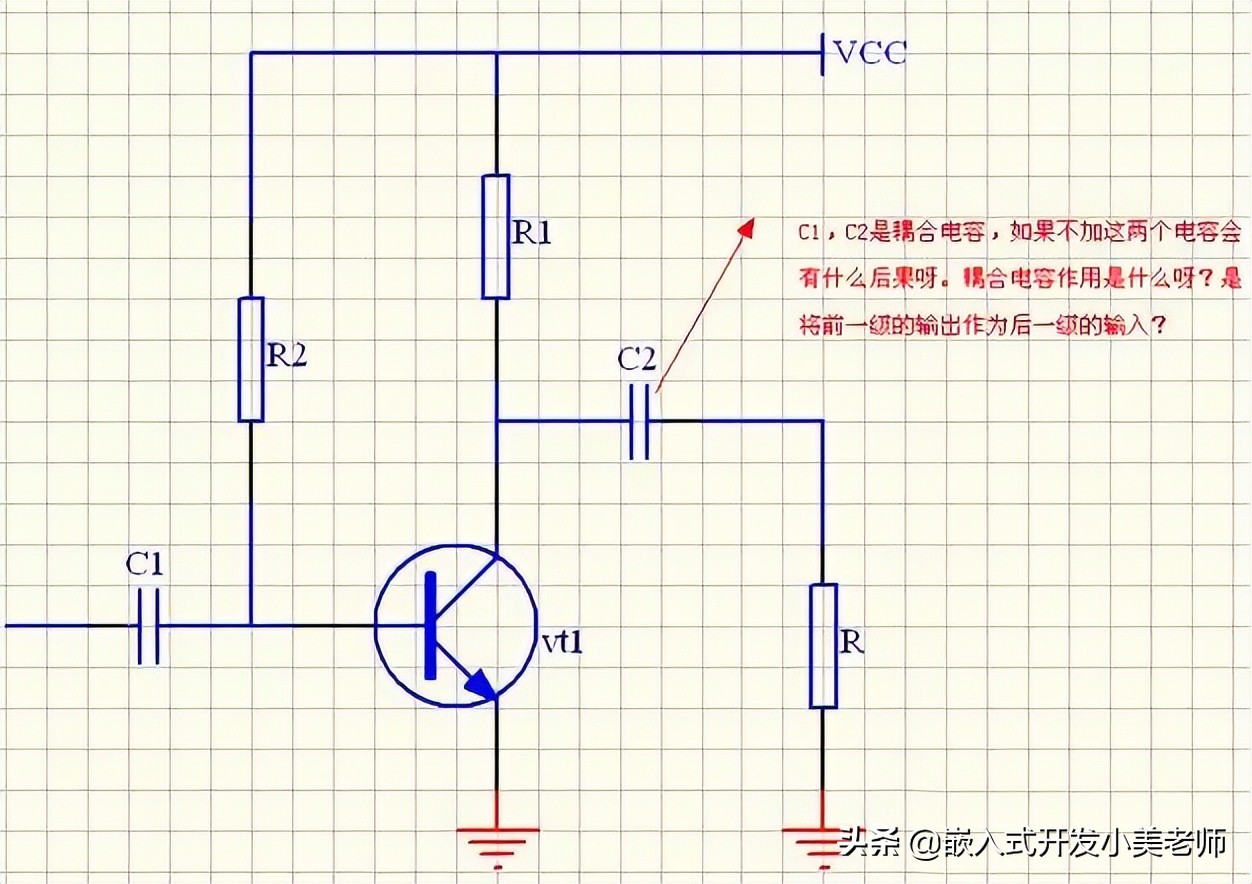 电容的作用和工作原理及用法,电容九种作用详细讲解