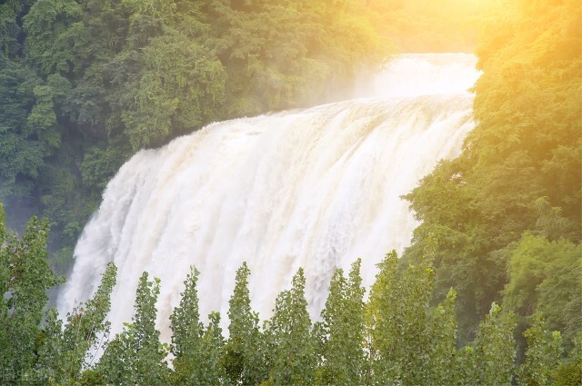 风景优美山清水秀好风光,山清水秀简直美不胜收
