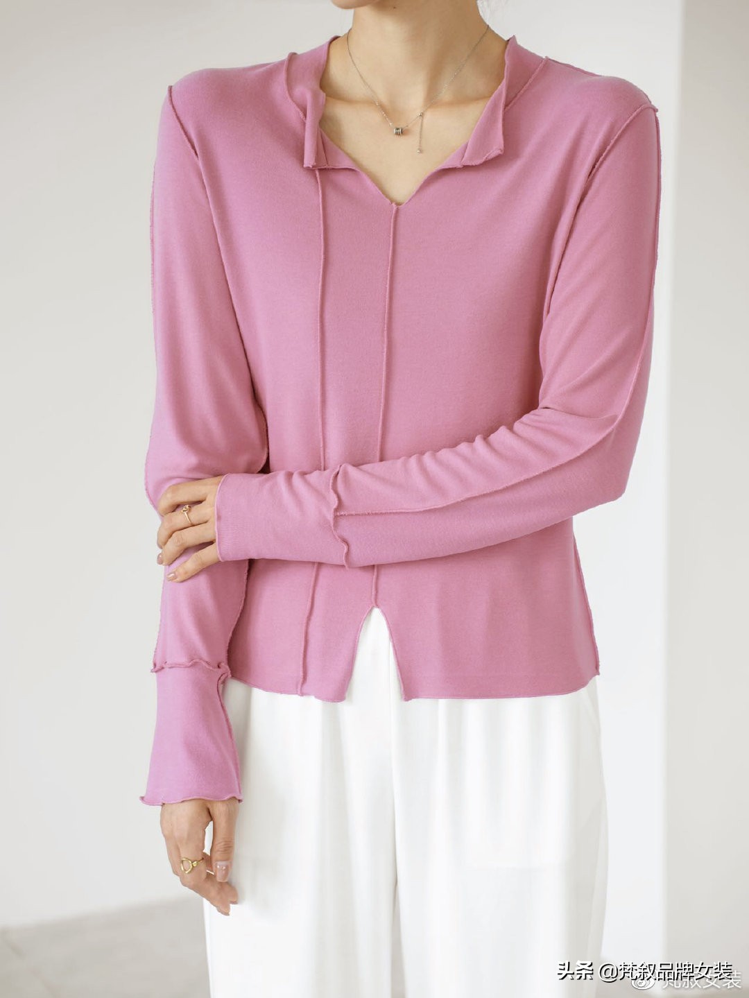 梵叙女装卫衣,阜新梵叙品牌女装集合店