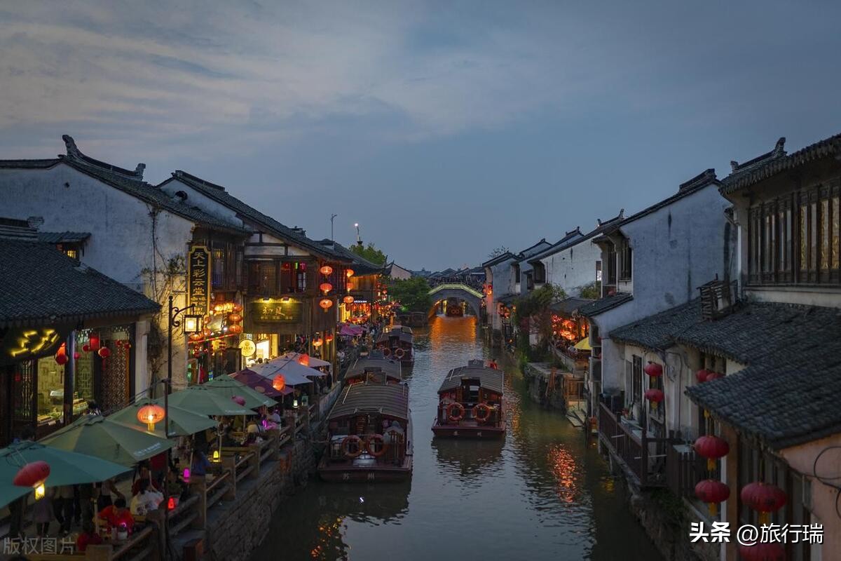 第一次来苏州最值得去的地方,来苏州这几个地方值得一去