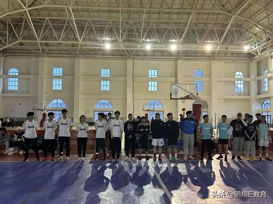 【团情速递】｜满洲里俄语职业学院青春怀揣热血，运动焕发激情