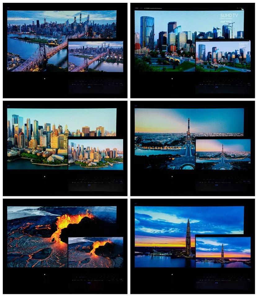 紫色笔记本电脑华硕灵耀pro测评,高端oled显示屏