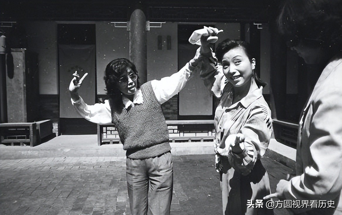 儿时回忆西安老影像,长安七十年代老照片