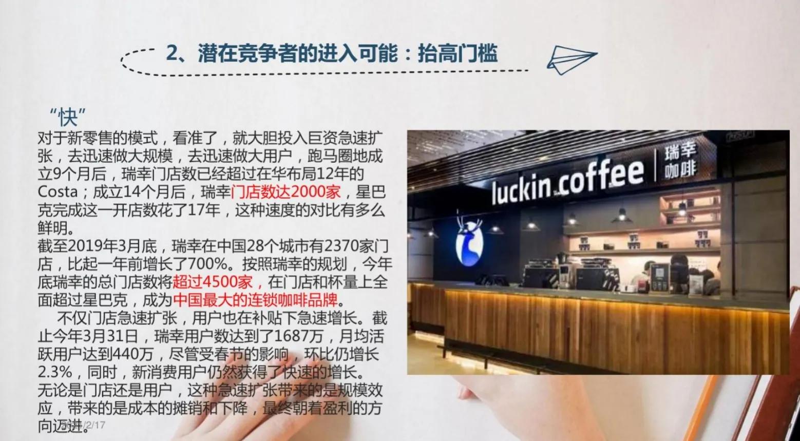 从资本角度分析瑞幸咖啡,瑞幸咖啡的盈利模式