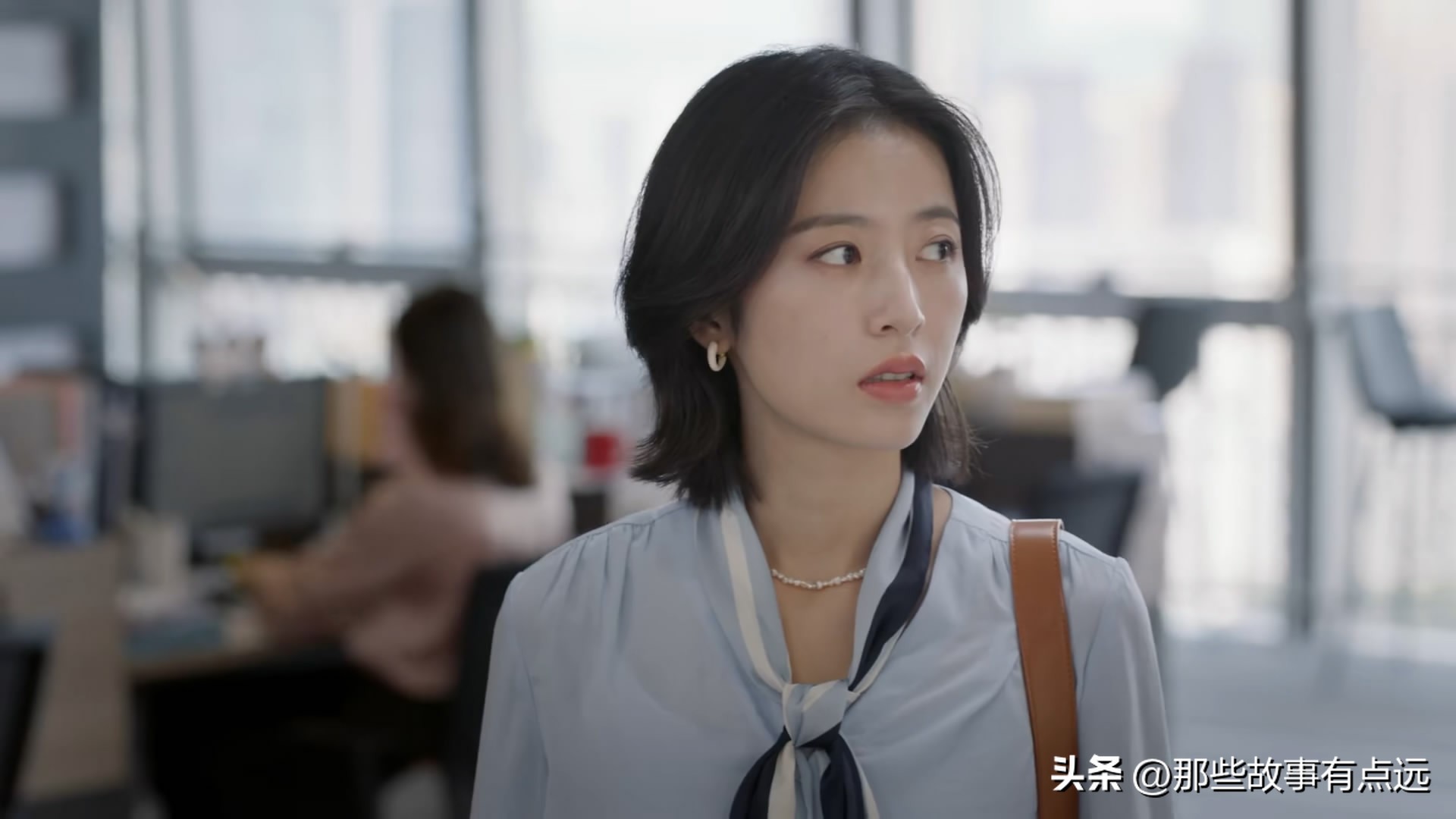 爱情而已:看了梁友安同事的态度,才明白蒋杰为什么不让她转岗