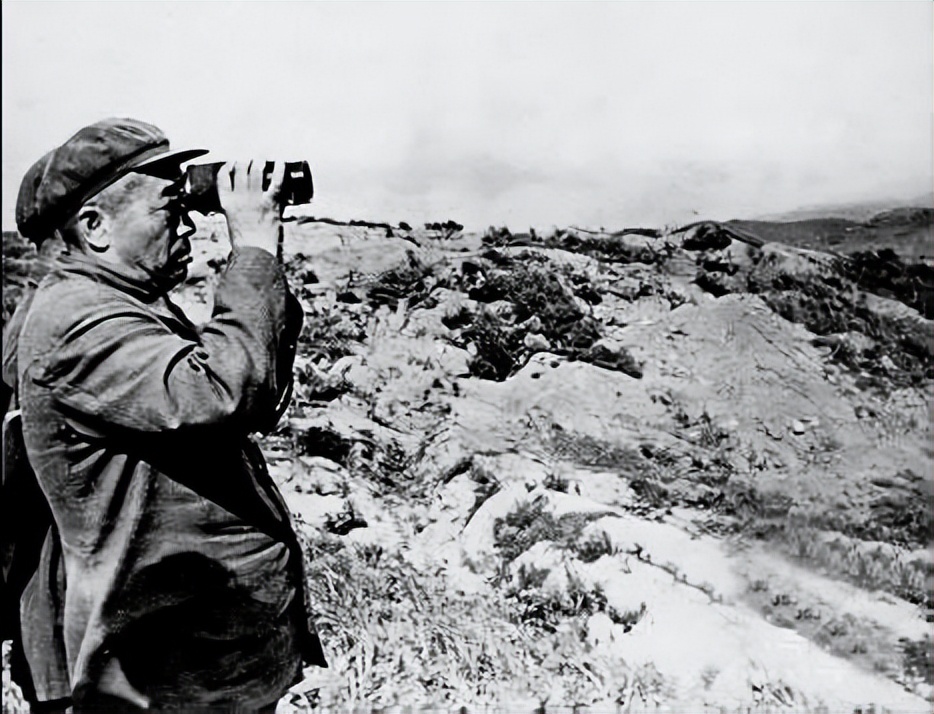 上甘岭大胜，*基伟秦**坦言：多亏了陈赓的神机妙算